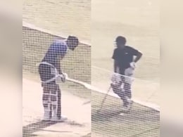 Virat Kohli, Rohit Sharma Hit The Nets Together As India Look To Bounce Back In ODIs