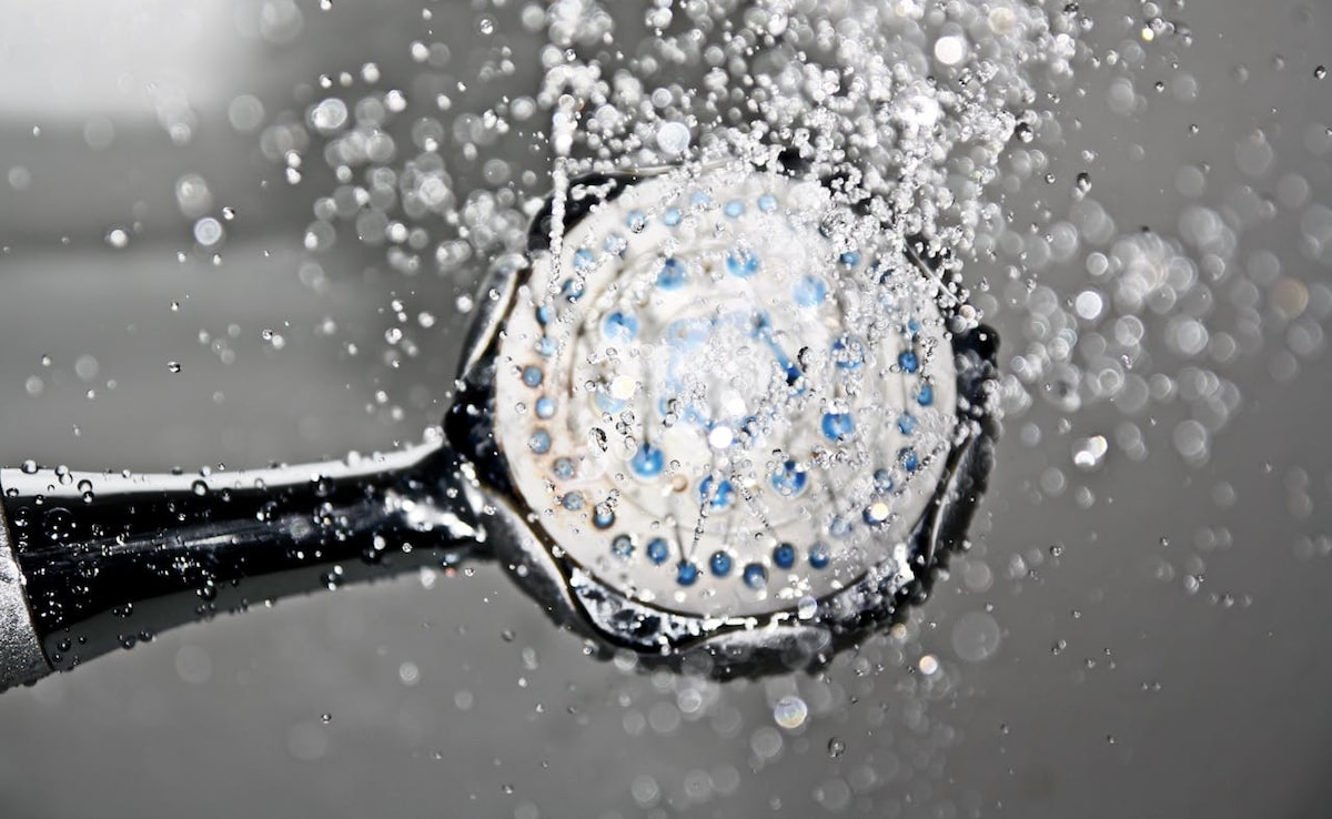 Cold Showers Can Spike Blood Pressure