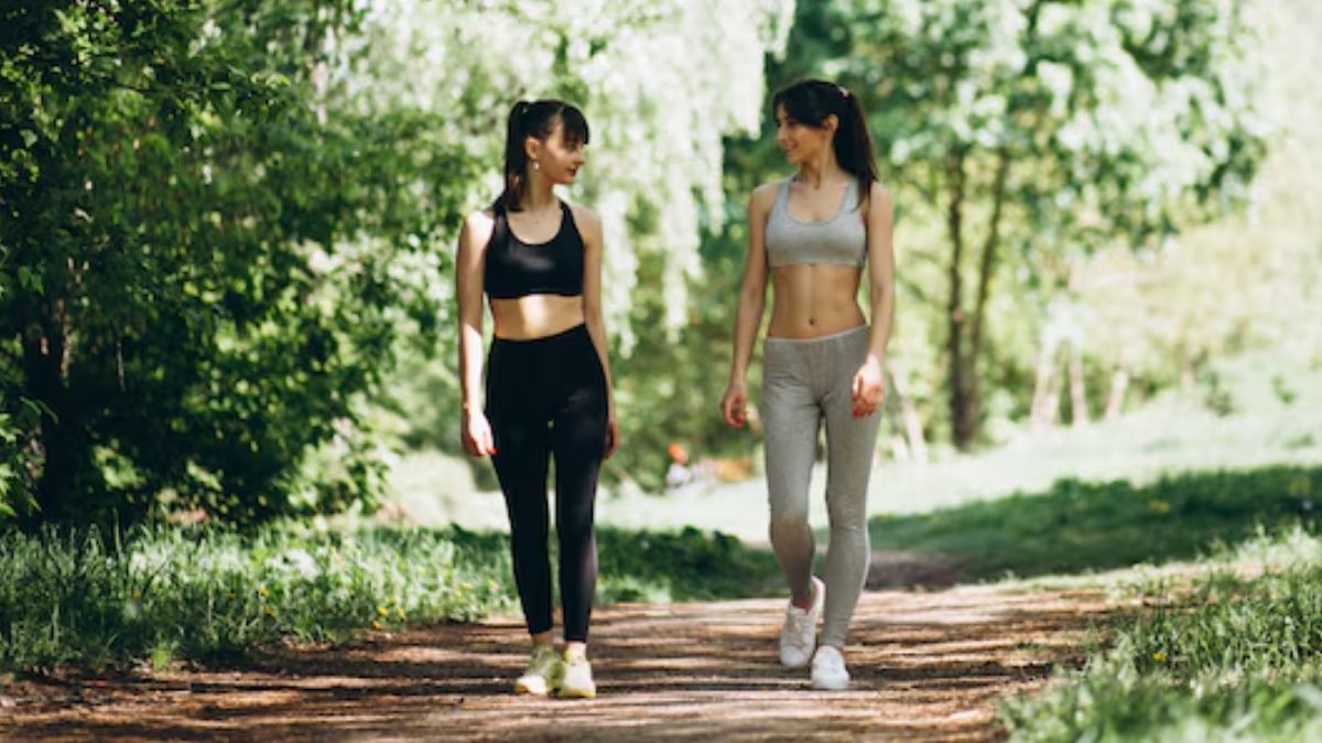 No Gym? Health Coach Shares 5 Easy Types Of Walks To Manage Weight And Uplift Mood