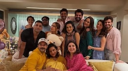 Farah Khan Shares Pics From New Parents Rajkummar Rao And Patralekhaa's Baby Shower: "For Any Baby Advice, <i>Main Hoona Na</i>"