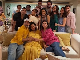 Farah Khan Shares Pics From New Parents Rajkummar Rao And Patralekhaa's Baby Shower: "For Any Baby Advice, <i>Main Hoona Na</i>"