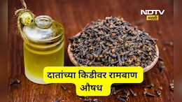 Teeth Cavity: दातातील किडीचा 1 मिनिटात गेम ओव्हर! हे आहेत 4 प्रभावी घरगुती उपाय