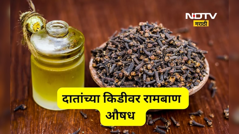 Teeth Cavity: दातातील किडीचा 1 मिनिटात गेम ओव्हर! हे आहेत 4 प्रभावी घरगुती उपाय