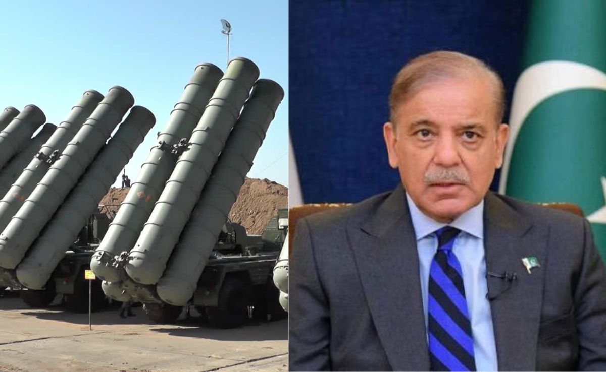 अब रूस में पाप करने लगी ISI! S400 की टेक्‍नोलॉजी को चुरा रहा था पाकिस्‍तान, रंगे हाथ पकड़ा गया चोर 