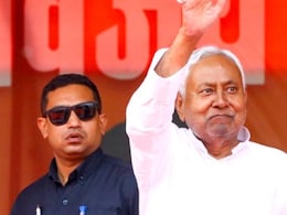 नीतीश कुमार 20 नवंबर को दोपहर 1.30 बजे पटना के गांधी मैदान में लेंगे सीएम पद की शपथ