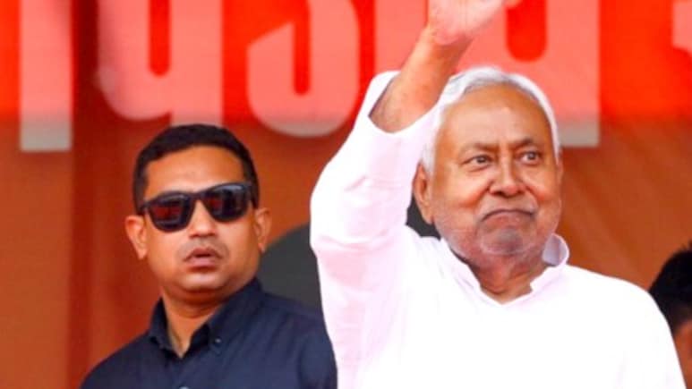 नीतीश कुमार 20 नवंबर को दोपहर 1.30 बजे पटना के गांधी मैदान में लेंगे सीएम पद की शपथ