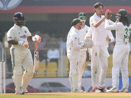 "Appeared Unprepared": Anil Kumble Points Out What India Lacked In Guwahati Test