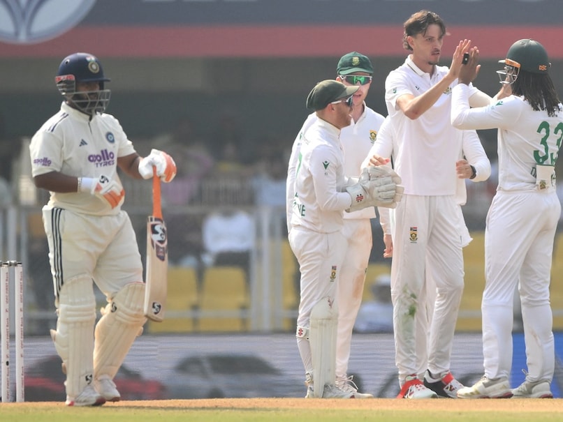 "Appeared Unprepared": Anil Kumble Points Out What India Lacked In Guwahati Test