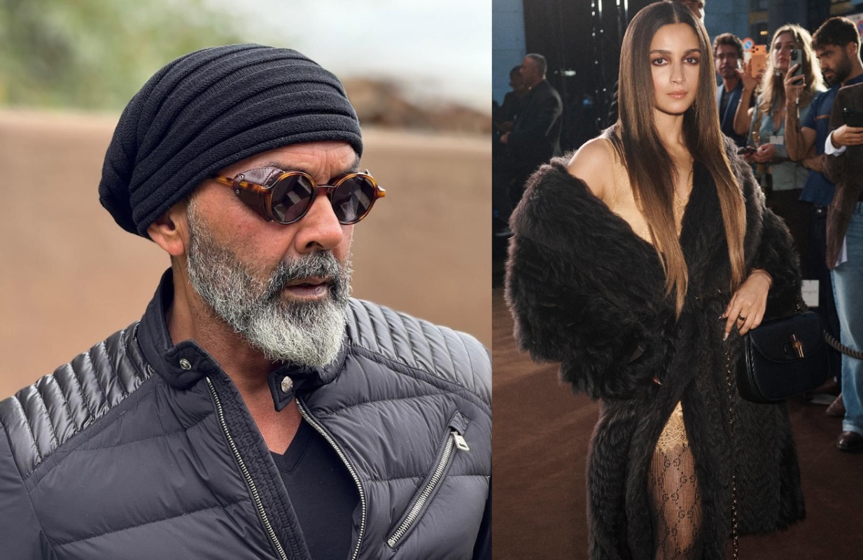 जिस फिल्म में आलिया भट्ट से भिड़ने वाले हैं बॉबी देओल, अब वो 2025 में नहीं होगी रिलीज, नई तारीख आई सामने