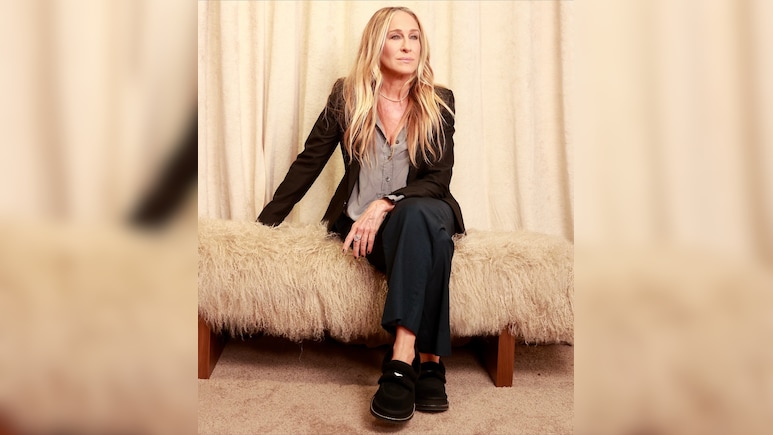 How A 3-Year-Old Instagram Comment Got Sarah Jessica Parker On The Booker Prize Jury