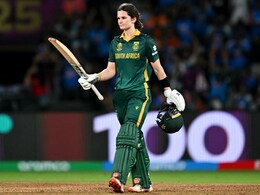 South Africa Skipper Laura Wolvaardt Vows To Bounce Back After World Cup Loss vs India