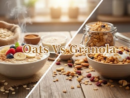 Oats vs Granola: Which Breakfast Choice Is Better For Weight Loss