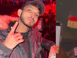 Pakistani Rapper Talha Anjum Drapes Indian Flag At Kathmandu Concert: "Will Do It Again"