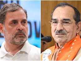 राहुल गांधी के 'दिशाहीन' बयानों पर भड़के राजस्थान BJP अध्यक्ष, बोले- 'कीमत देश चुकाता है'