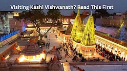 Planning A Visit To Kashi Vishwanath Temple? Here Is Everything You Should Know