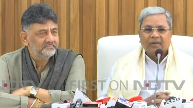 Explained: Siddaramaiah And DK Shivakumar's 'Compromise Formula'