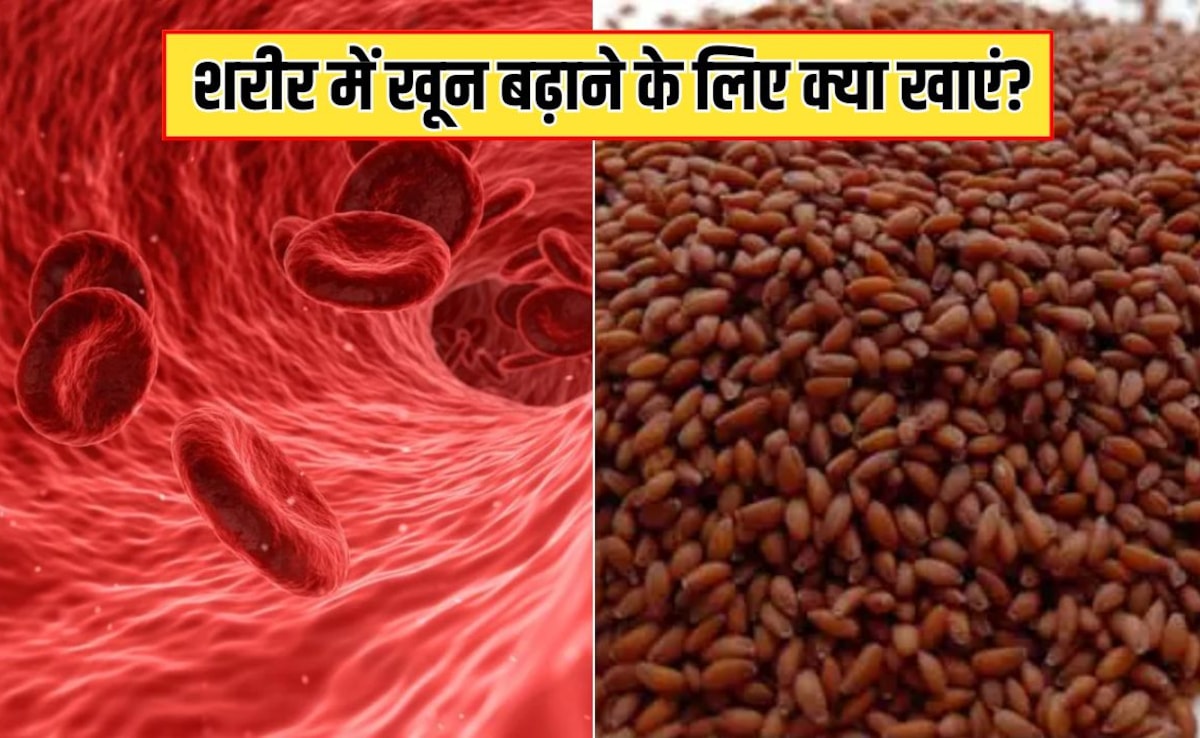 7 दिन 7 फूड्स, शरीर में बुलेट की स्पीड से बढ़ेगा आयरन, खून की कमी होगी दूर