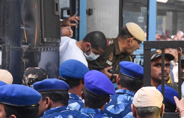 अनमोल बिश्नोई को एनआईए कोर्ट ने 11 दिन की पुलिस कस्टडी में भेजा