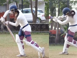 WPL 2026 Auction के बीच अनाया बांगड़ ने मैदान में खूब लगाए छक्के-चौके, वीडियो में रिवर्स स्वीप जीत लेगा दिल