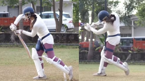 WPL 2026 Auction के बीच Anaya Bangar ने मैदान में खूब लगाए छक्के-चौके, वीडियो में रिवर्स स्वीप जीत लेगा दिल