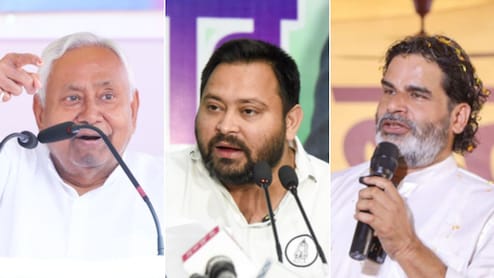 11 Exit Polls Give NDA Clear Majority In Bihar, 1 Predicts Close Contest