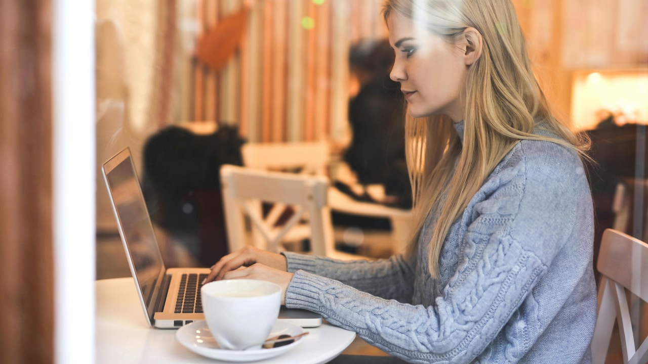 Go for comfortable blends Go for comfortable blends