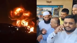 Victims' Families React To Bus-Tanker Collision Near Medina In Saudi Arabia