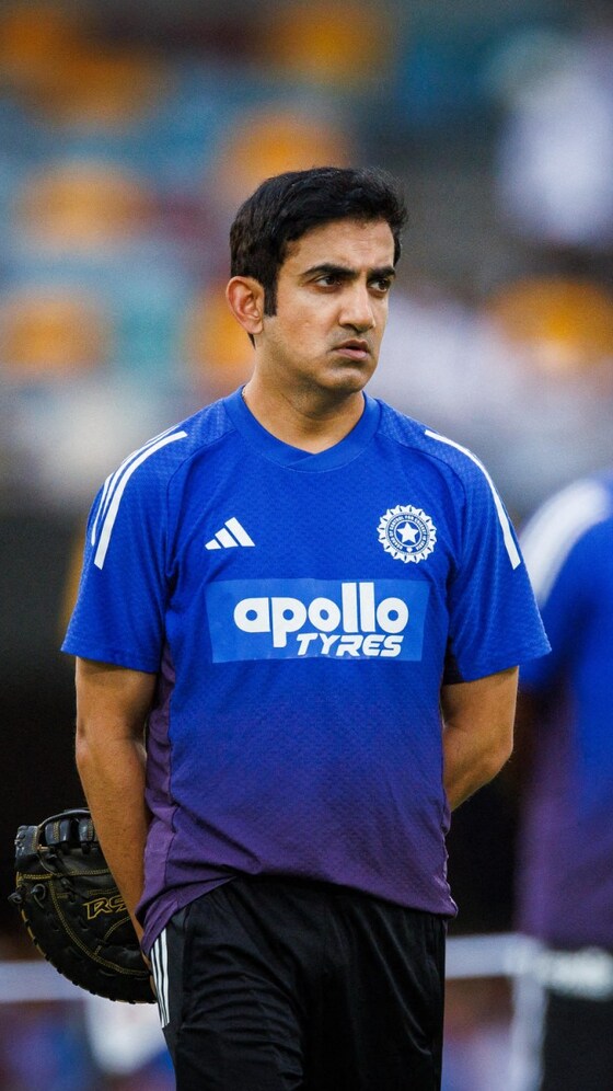 Indias Home Test Run Under Gambhir