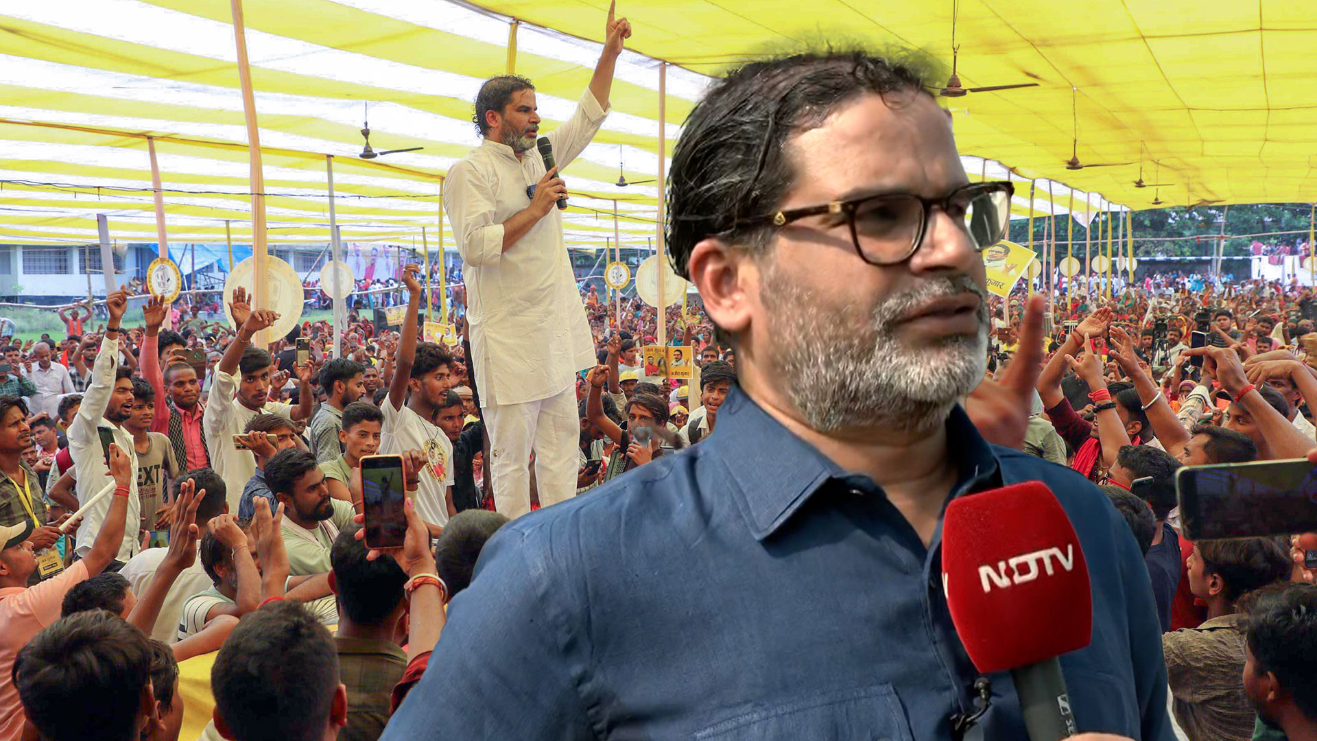 Will Prashant Kishor Take A Break After Bihar Poll Defeat?