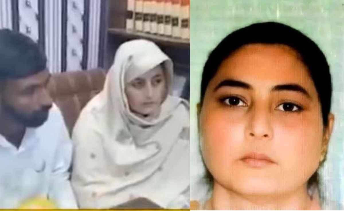पाकिस्&zwj;तान पहुंचकर नूर हुसैन बनी भारत की सरबजीत कौर, लाहौर हाई कोर्ट ने दिया बड़ा फैसला