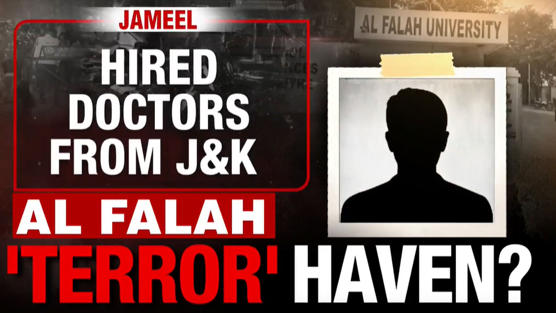 2nd Big Arrest In Delhi Bomb Blast Probe