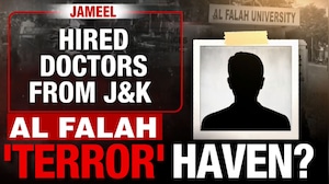 2nd Big Arrest In Delhi Bomb Blast Probe