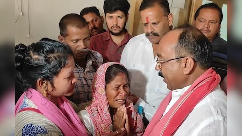 Bilaspur Train Accident: उप मुख्यमंत्री साव ने घायलों से की मुलाकात,  डॉक्टरों को इलाज के लिए दिए निर्देश 