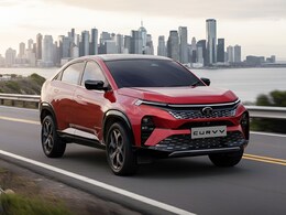 Tata Curvv, Curvv.ev Updated With New Features; Check Details
