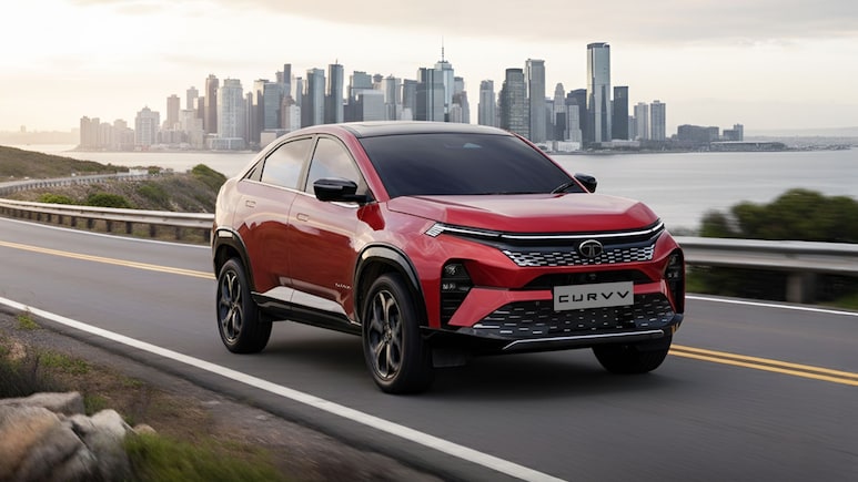 Tata Curvv, Curvv.ev Updated With New Features; Check Details