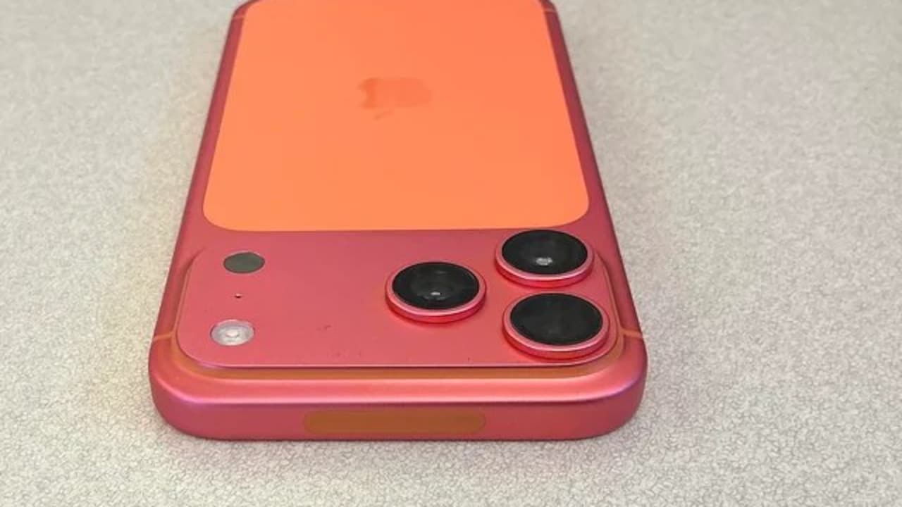 iPhone 17 Colour Fading Issue And How To Fix It