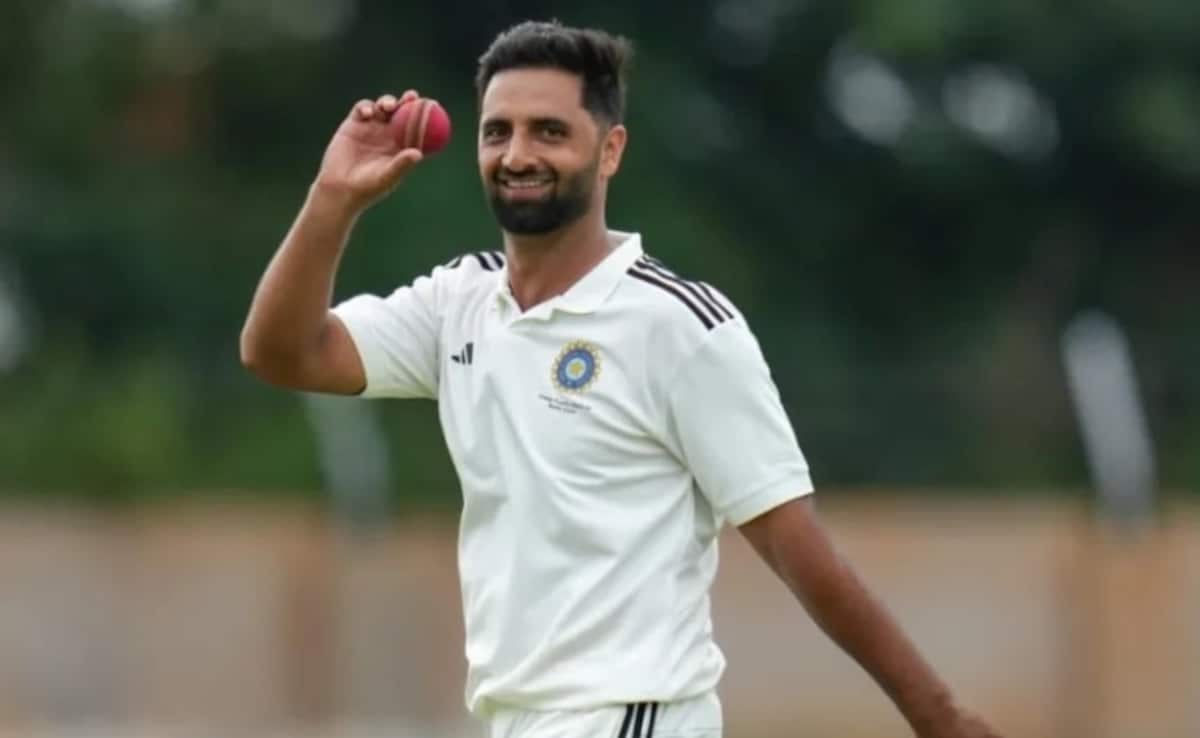 Ranji Trophy: Jammu And Kashmir Take Control vs Hyderabad; Sharandeep Singh Lifts Jharkhand vs Andhra Pradesh