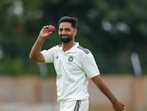 Ranji Trophy: Jammu And Kashmir Take Control vs Hyderabad; Sharandeep Singh Lifts Jharkhand vs Andhra Pradesh