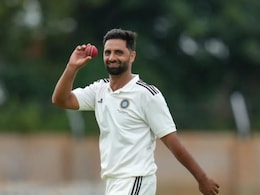 Ranji Trophy: Jammu And Kashmir Take Control vs Hyderabad; Sharandeep Singh Lifts Jharkhand vs Andhra Pradesh