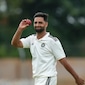 Ranji Trophy: Jammu And Kashmir Take Control vs Hyderabad; Sharandeep Singh Lifts Jharkhand vs Andhra Pradesh