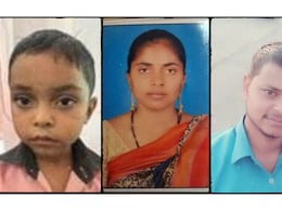 पत्नी ने लगाई फांसी तो पति ने बेटे और खुद को भी फंदे से लटकाया, सुसाइड नोट में लिखी मौत की कहानी