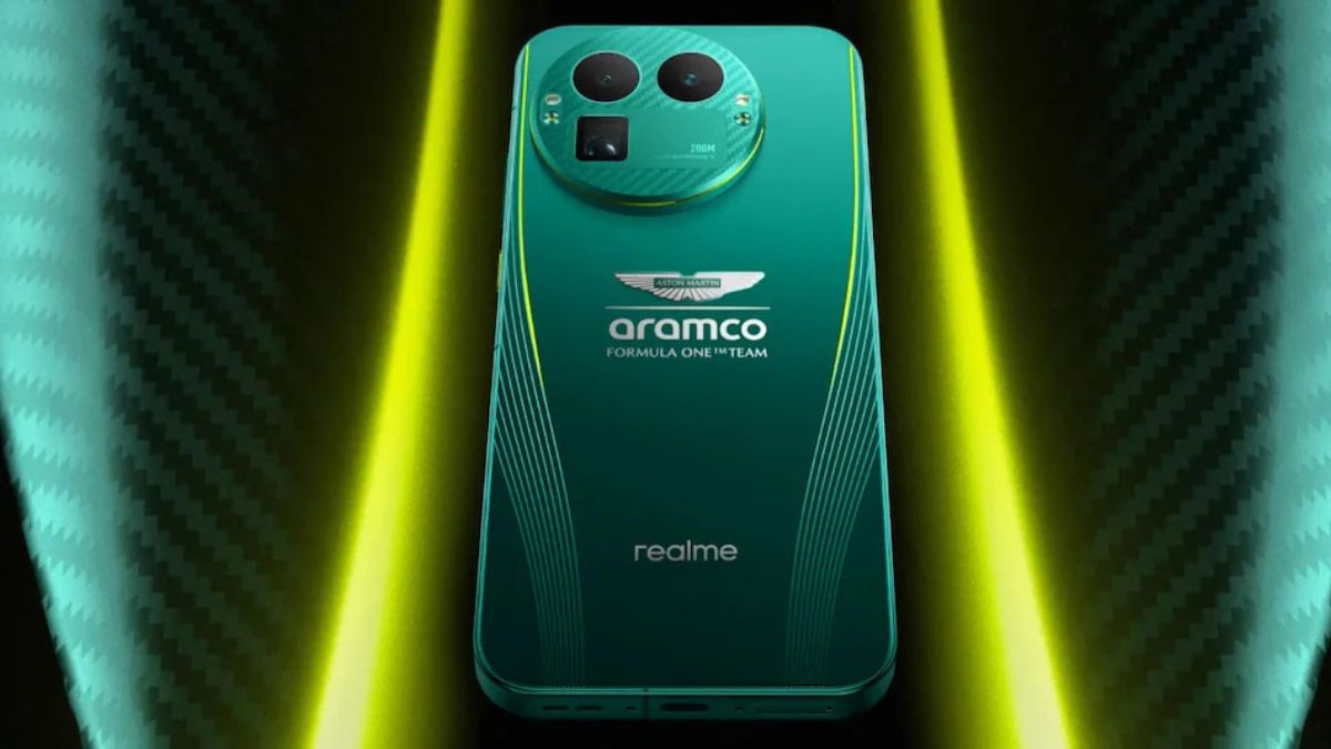 Doté d' une batterie de 7 000 mAh et d'un design inspiré de la course automobile , le Realme GT 8 Pro Aston Martin F1 Limited Edition est proposé à un prix et présente les caractéristiques suivantes