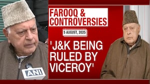 Farooq Abdullah's 'Operation Sindoor' Remarks After J&K Explosion Spark Row