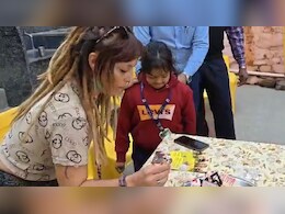 Rajasthan: 7 साल बाद एक वादे के लिए फ्रांस से नवलगढ़ आई विदेशी युवती, वजह जान कर चेहरे पर आ जाएगी मुस्कान