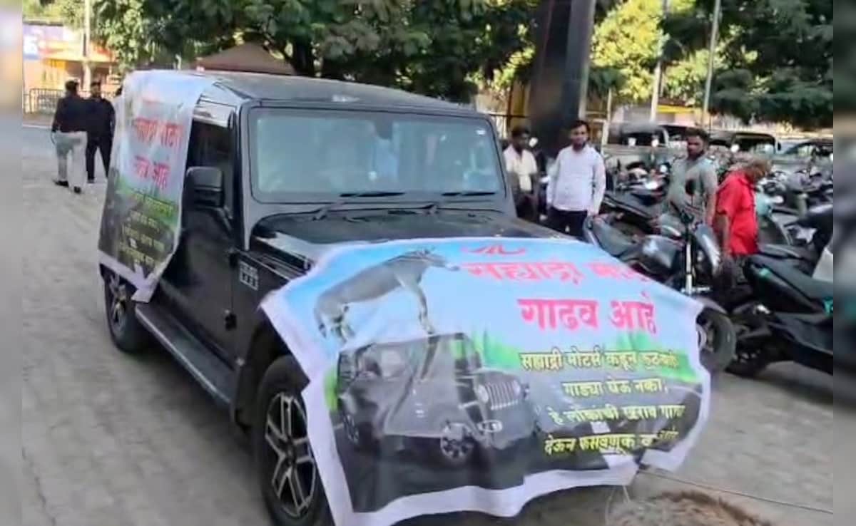 Latest and Breaking News on NDTV Latest and Breaking News on NDTV