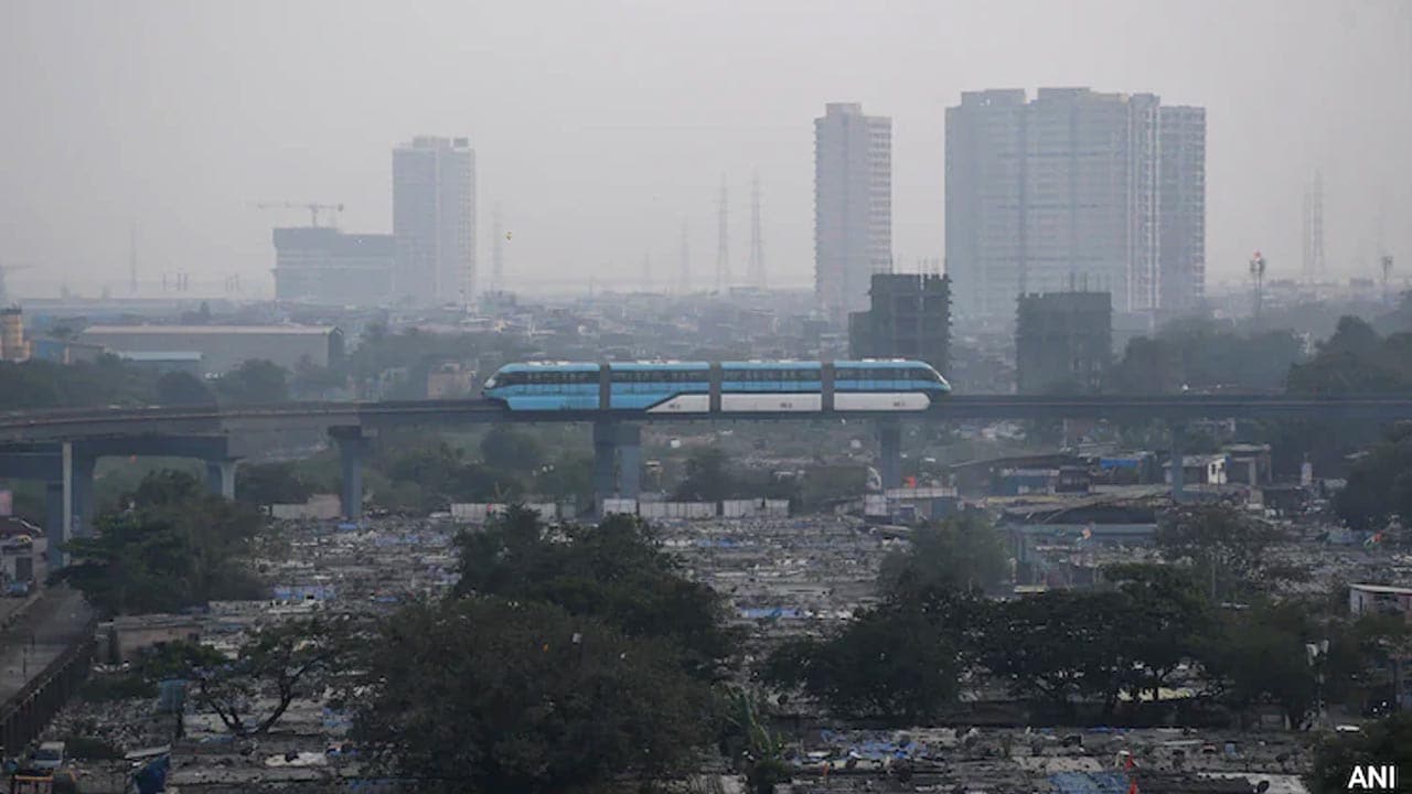 Mumbai's Poor Air Turns Civic Poll Flashpoint For MVA-Mahayuti