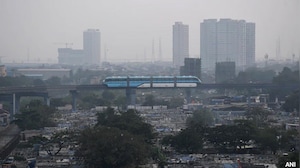 Mumbai's Poor Air Turns Civic Poll Flashpoint For MVA-Mahayuti