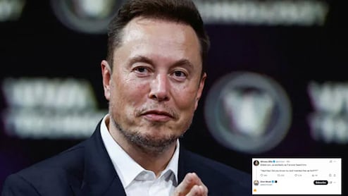 Elon Musk's Son Questions Tesla Feature, Here's How Tesla Chief Reacts