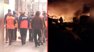 SDRF Team At J&K Police Station Where Huge Blast Killed 9: NDTV Ground Report