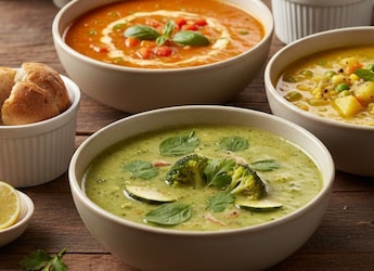7 Wholesome Veg Shorbas Perfect For Winter Diet